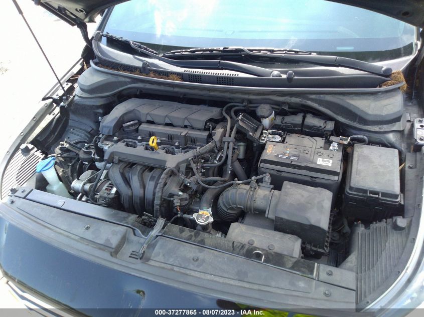 Photo 9 VIN: 3KPC24A69ME134035 - HYUNDAI ACCENT 