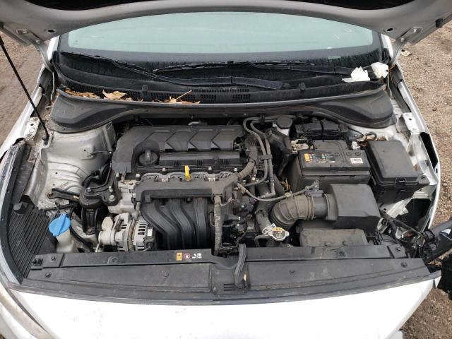 Photo 10 VIN: 3KPC24A69ME134052 - HYUNDAI ACCENT SE 