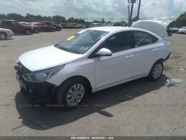 Photo 1 VIN: 3KPC24A69ME136674 - HYUNDAI ACCENT 