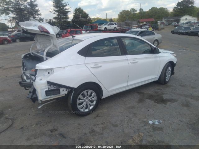 Photo 3 VIN: 3KPC24A69ME136674 - HYUNDAI ACCENT 