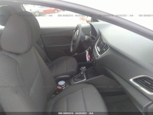 Photo 4 VIN: 3KPC24A69ME136674 - HYUNDAI ACCENT 