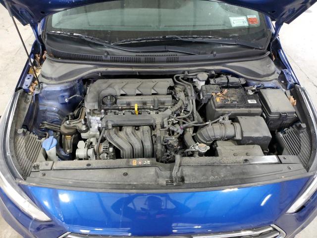 Photo 10 VIN: 3KPC24A69ME141244 - HYUNDAI ACCENT 