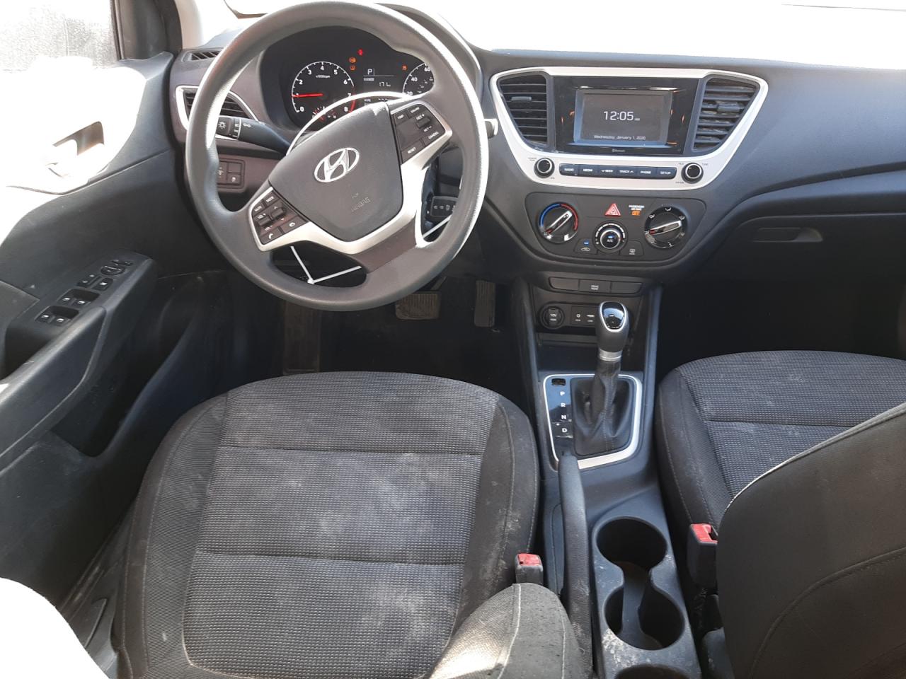 Photo 7 VIN: 3KPC24A69ME147268 - HYUNDAI ACCENT 