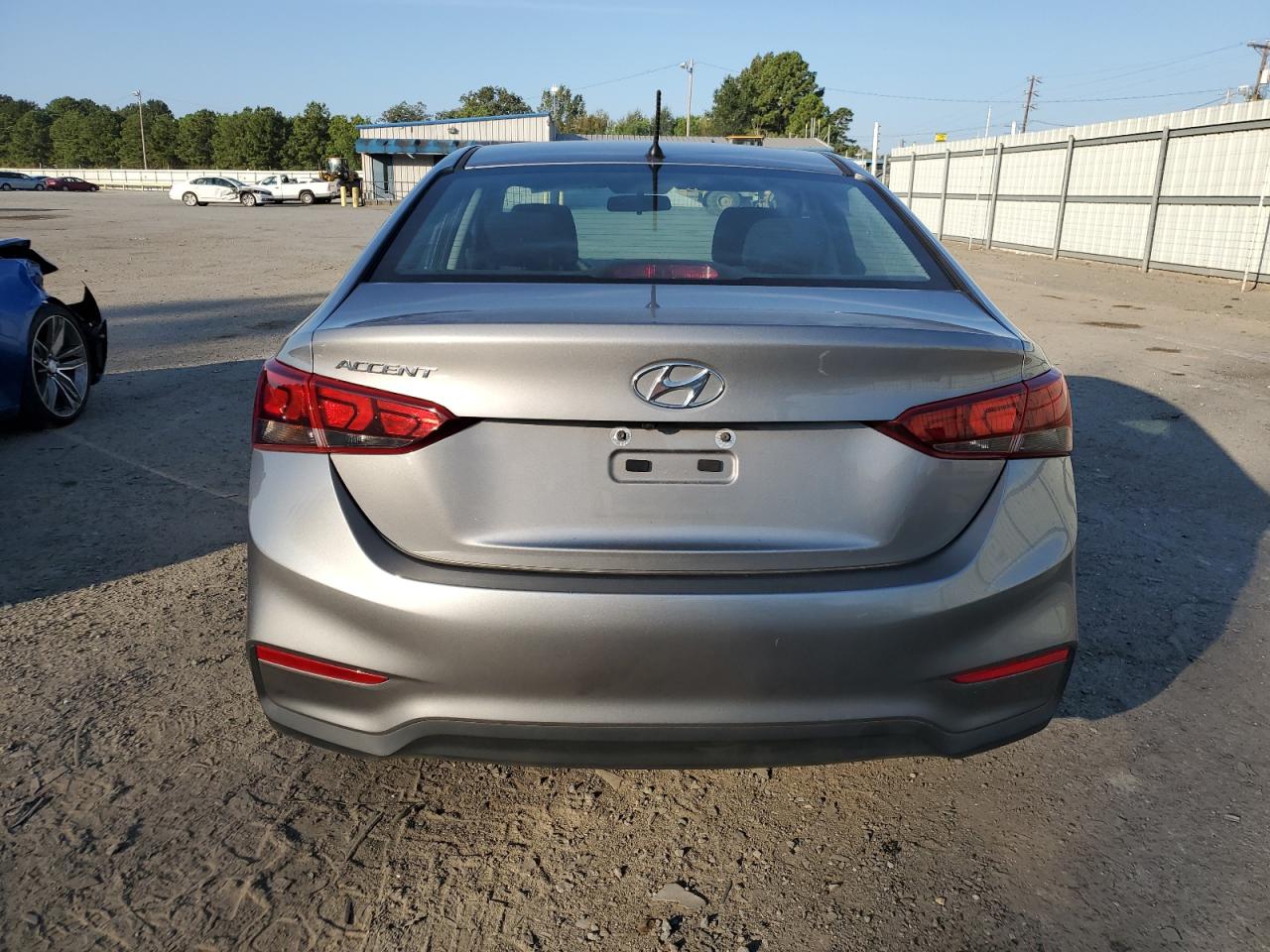 Photo 5 VIN: 3KPC24A69ME148100 - HYUNDAI ACCENT 