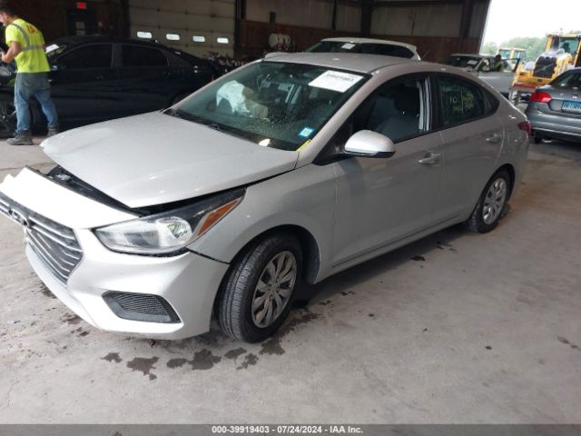 Photo 1 VIN: 3KPC24A69ME148792 - HYUNDAI ACCENT 