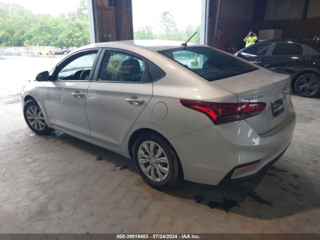 Photo 2 VIN: 3KPC24A69ME148792 - HYUNDAI ACCENT 