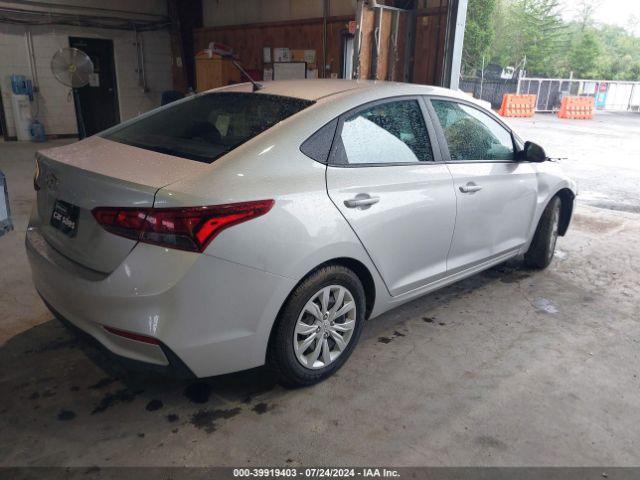 Photo 3 VIN: 3KPC24A69ME148792 - HYUNDAI ACCENT 