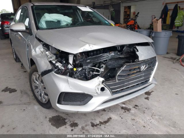 Photo 5 VIN: 3KPC24A69ME148792 - HYUNDAI ACCENT 