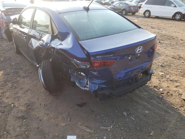 Photo 8 VIN: 3KPC24A69ME150185 - HYUNDAI ACCENT SE 