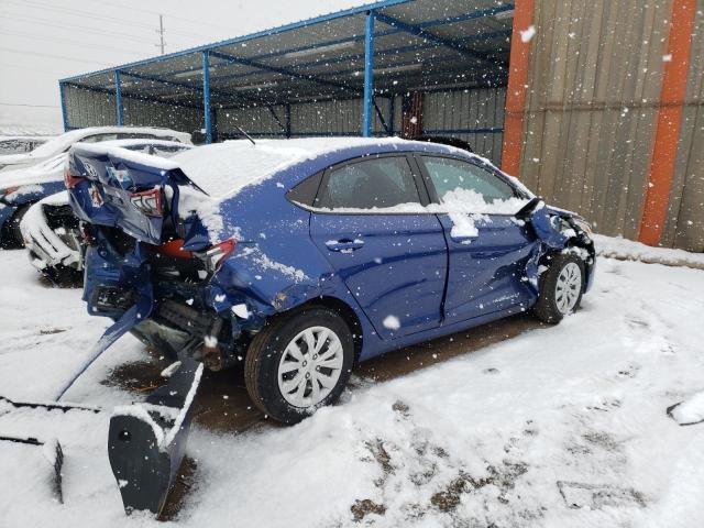 Photo 2 VIN: 3KPC24A69NE155601 - HYUNDAI ACCENT SE 