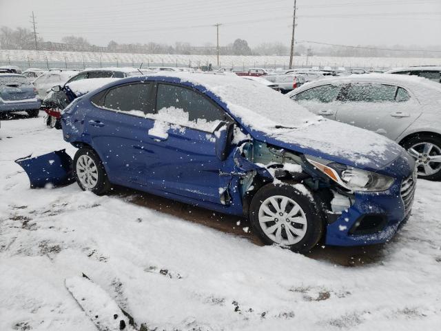 Photo 3 VIN: 3KPC24A69NE155601 - HYUNDAI ACCENT SE 