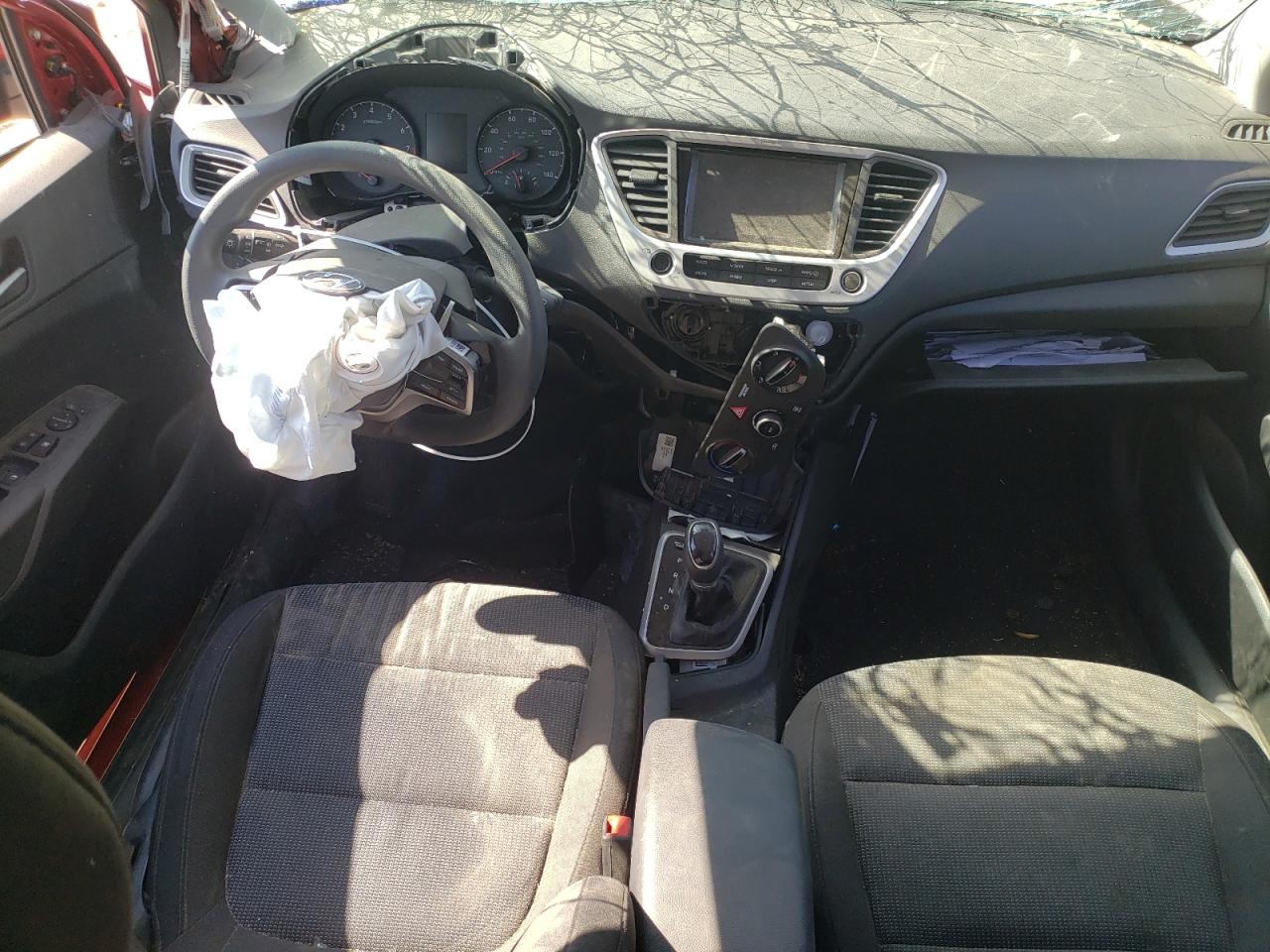 Photo 7 VIN: 3KPC24A69NE156182 - HYUNDAI ACCENT 