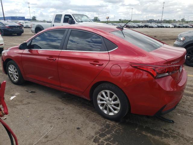 Photo 1 VIN: 3KPC24A69NE156845 - HYUNDAI ACCENT SE 