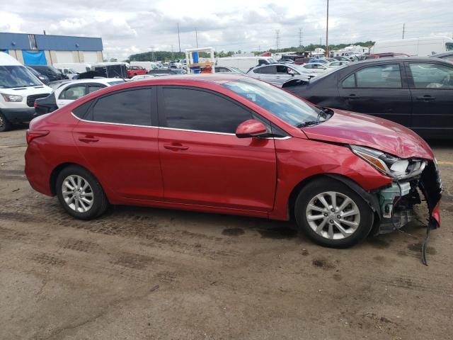 Photo 3 VIN: 3KPC24A69NE156845 - HYUNDAI ACCENT SE 