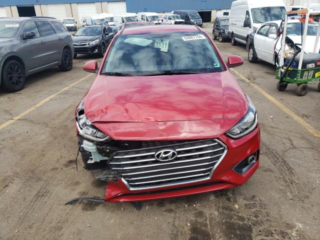 Photo 4 VIN: 3KPC24A69NE156845 - HYUNDAI ACCENT SE 