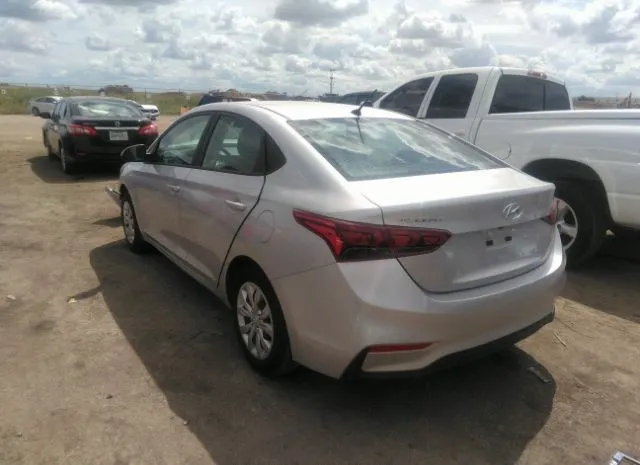 Photo 2 VIN: 3KPC24A69NE167781 - HYUNDAI ACCENT 