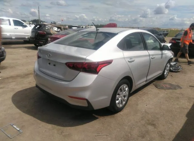 Photo 3 VIN: 3KPC24A69NE167781 - HYUNDAI ACCENT 