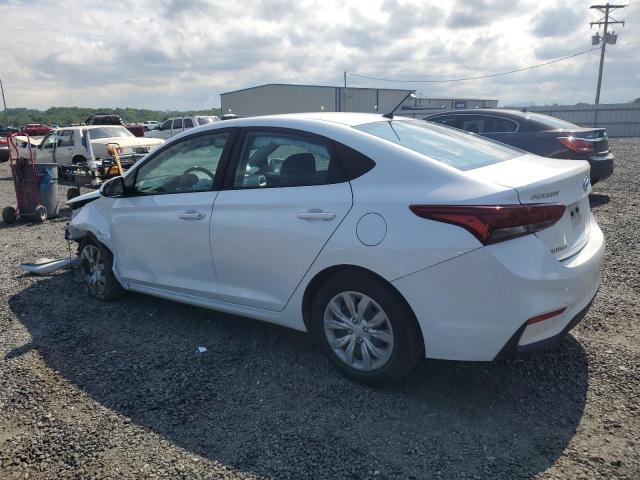 Photo 1 VIN: 3KPC24A69NE169112 - HYUNDAI ACCENT SE 