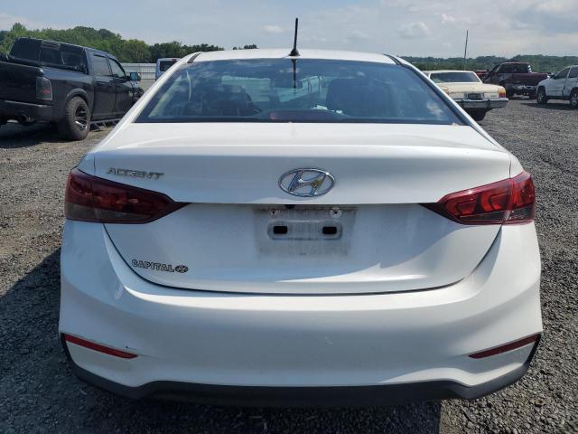 Photo 5 VIN: 3KPC24A69NE169112 - HYUNDAI ACCENT SE 