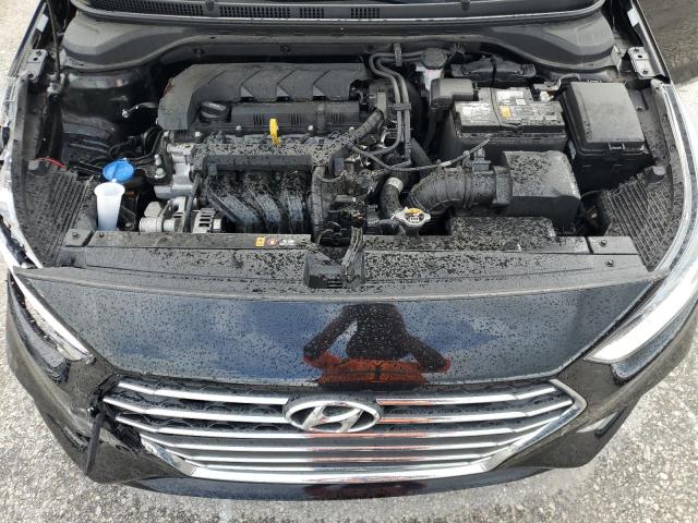 Photo 10 VIN: 3KPC24A69NE172298 - HYUNDAI ACCENT SE 