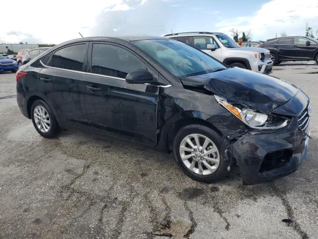 Photo 3 VIN: 3KPC24A69NE172298 - HYUNDAI ACCENT SE 