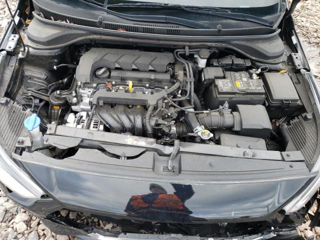 Photo 10 VIN: 3KPC24A69NE172480 - HYUNDAI ACCENT 