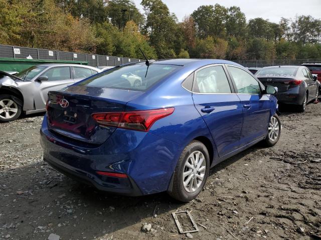 Photo 3 VIN: 3KPC24A69NE172608 - HYUNDAI ACCENT SE 