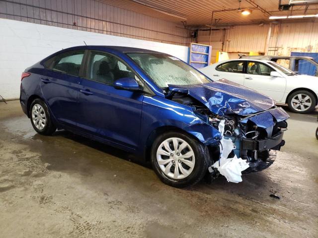 Photo 3 VIN: 3KPC24A69NE173807 - HYUNDAI ACCENT SE 