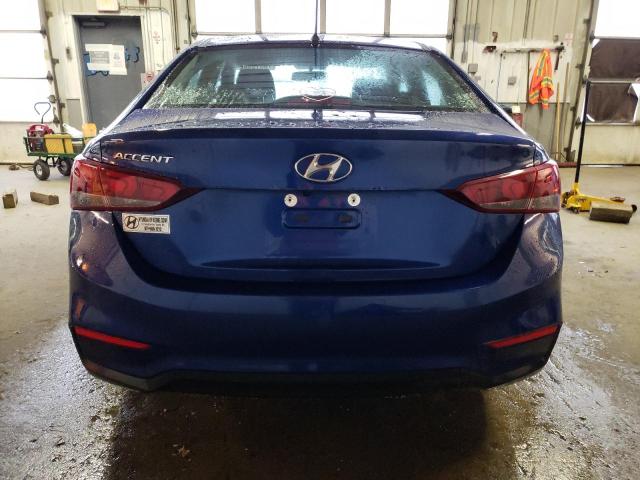 Photo 5 VIN: 3KPC24A69NE173807 - HYUNDAI ACCENT SE 