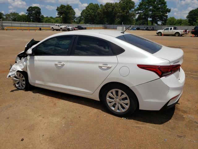 Photo 1 VIN: 3KPC24A69NE186475 - HYUNDAI ACCENT SE 