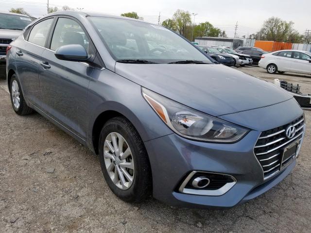 Photo 0 VIN: 3KPC24A6XLE097026 - HYUNDAI ACCENT 