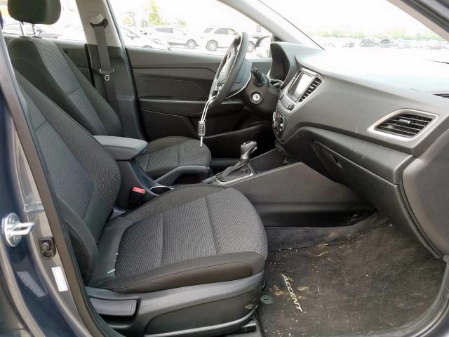 Photo 4 VIN: 3KPC24A6XLE097026 - HYUNDAI ACCENT 