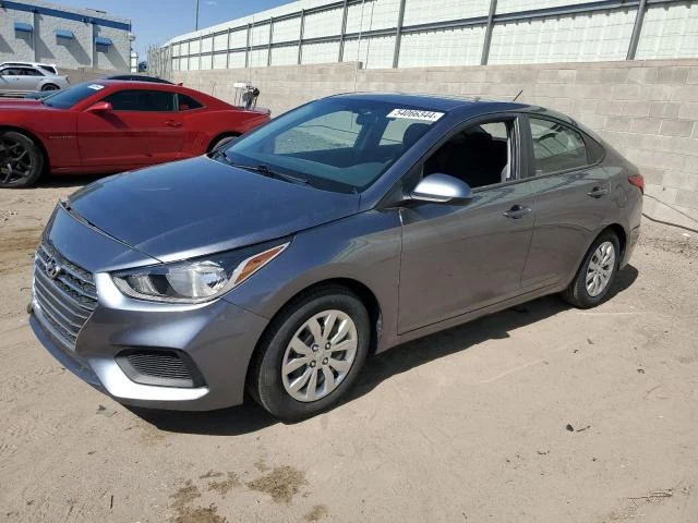 Photo 0 VIN: 3KPC24A6XLE098502 - HYUNDAI ACCENT SE 