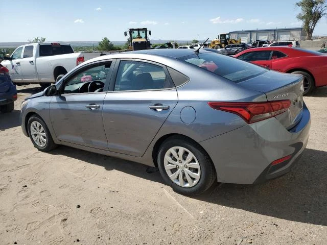 Photo 1 VIN: 3KPC24A6XLE098502 - HYUNDAI ACCENT SE 