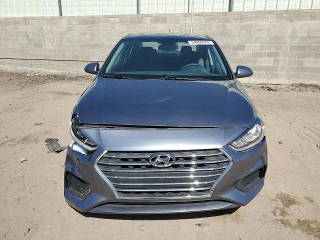 Photo 4 VIN: 3KPC24A6XLE098502 - HYUNDAI ACCENT SE 