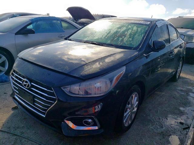 Photo 1 VIN: 3KPC24A6XLE099911 - HYUNDAI ACCENT SE 