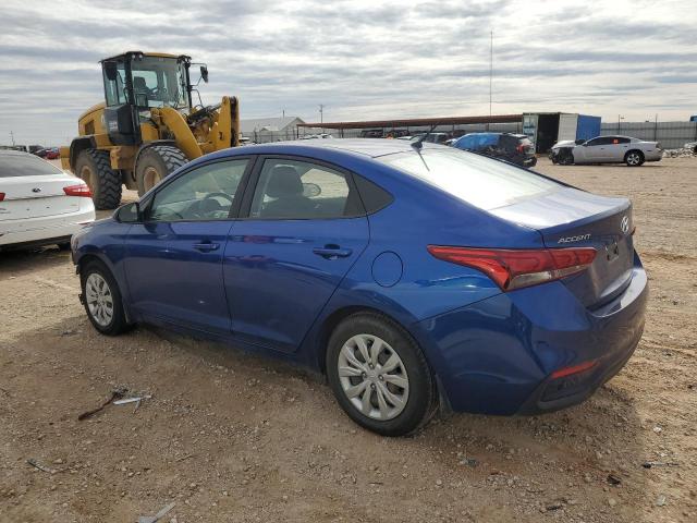 Photo 1 VIN: 3KPC24A6XLE100684 - HYUNDAI ACCENT 