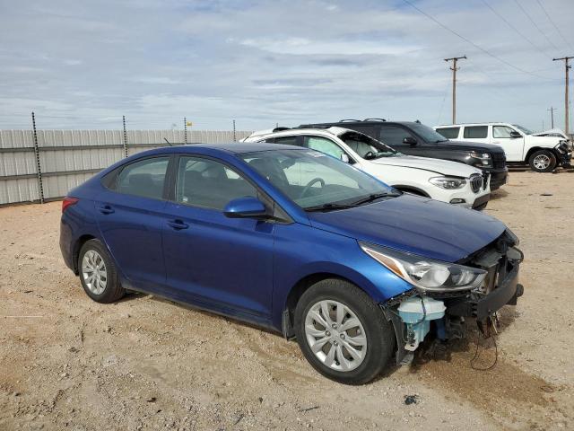 Photo 3 VIN: 3KPC24A6XLE100684 - HYUNDAI ACCENT 