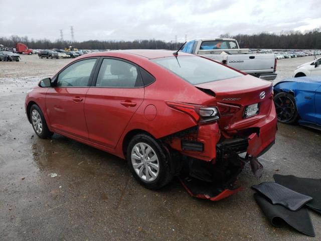 Photo 1 VIN: 3KPC24A6XLE106470 - HYUNDAI ACCENT SE 