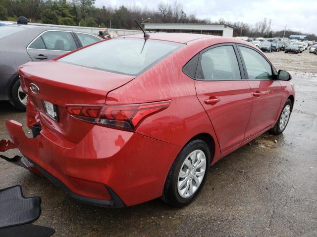 Photo 2 VIN: 3KPC24A6XLE106470 - HYUNDAI ACCENT SE 