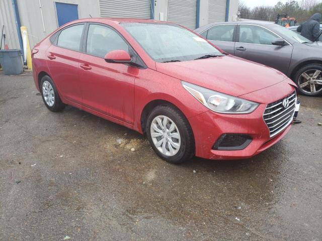 Photo 3 VIN: 3KPC24A6XLE106470 - HYUNDAI ACCENT SE 