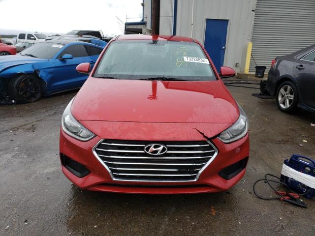 Photo 4 VIN: 3KPC24A6XLE106470 - HYUNDAI ACCENT SE 