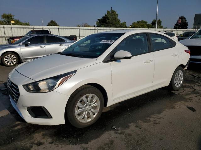 Photo 0 VIN: 3KPC24A6XLE106565 - HYUNDAI ACCENT SE 