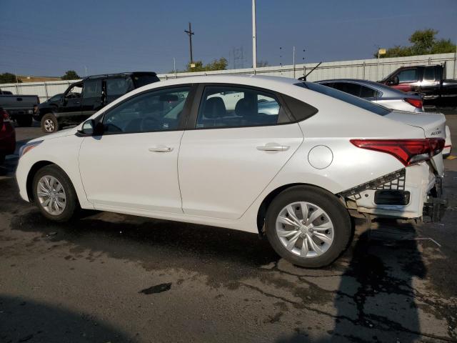 Photo 1 VIN: 3KPC24A6XLE106565 - HYUNDAI ACCENT SE 