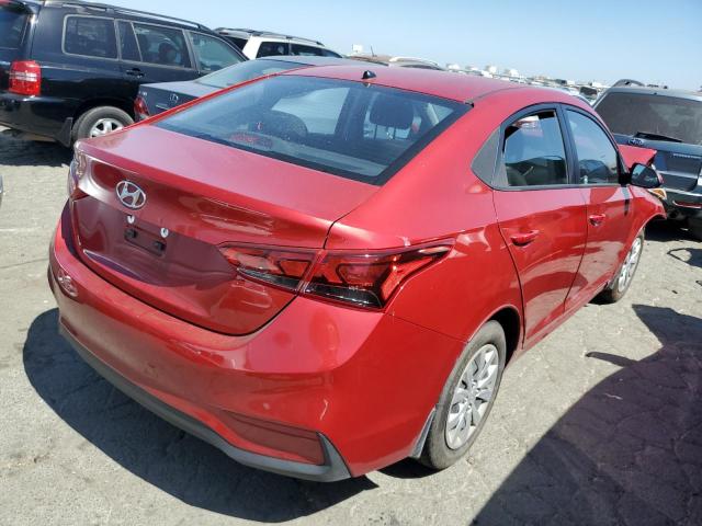 Photo 2 VIN: 3KPC24A6XLE106615 - HYUNDAI ACCENT SE 