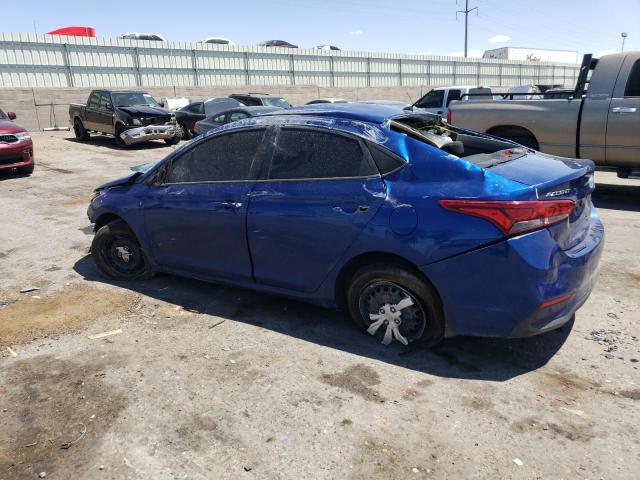 Photo 1 VIN: 3KPC24A6XLE106646 - HYUNDAI ACCENT 