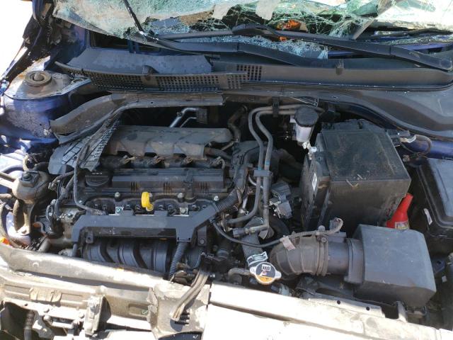 Photo 10 VIN: 3KPC24A6XLE106646 - HYUNDAI ACCENT 