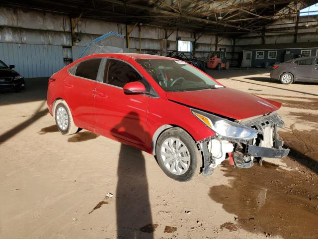 Photo 3 VIN: 3KPC24A6XLE107764 - HYUNDAI ACCENT 