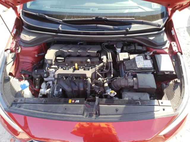 Photo 10 VIN: 3KPC24A6XLE109904 - HYUNDAI ACCENT SE 