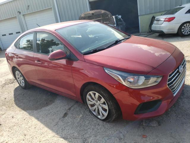 Photo 3 VIN: 3KPC24A6XLE109904 - HYUNDAI ACCENT SE 